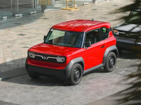 Chọn mua ôtô nhỏ gọn nào với giá 400 triệu đồng?