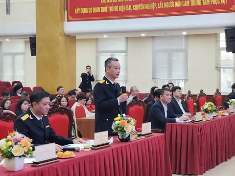 Hà Nội tiên phong chuyển đổi quản lý thuế hộ kinh doanh