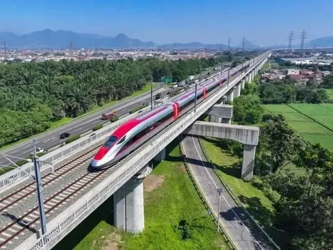 Chính phủ đề xuất cơ chế mới cho đường sắt tốc độ cao Bắc - Nam