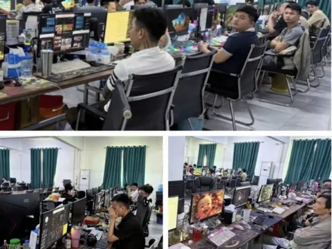 Ổ nhóm lừa đảo khiến 500 người Việt sập bẫy với số tiền gần 140 tỷ đồng, một bà mẹ đơn thân ở Hà Nội mất 27 tỷ đồng