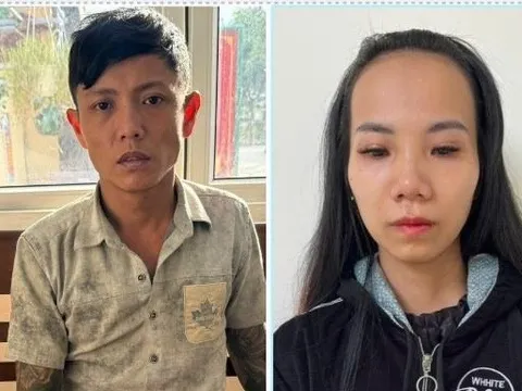 Khám xét khẩn cấp nơi ở của Trần Thiện Phúc và Nguyễn Thị Hằng