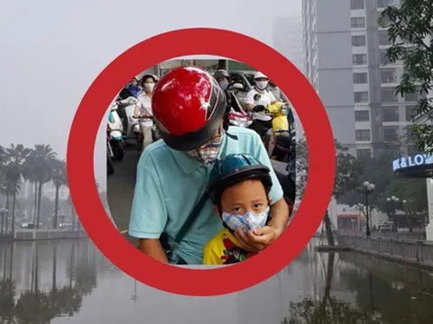 Hà Nội ô nhiễm không khí kéo dài, BS chỉ rõ ai đang bị bụi mịn tấn công nhiều nhất