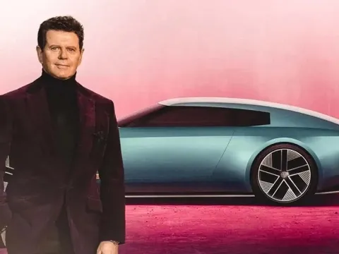 Sau 'thảm họa' Concept Type 00, Jaguar sa thải Giám đốc thiết kế