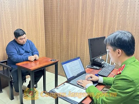 Tổng giám đốc một công ty bị bắt tạm giam