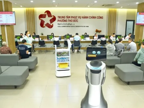 Những đổi thay từ mô hình chính quyền 2 cấp ở TPHCM- Bài 1: Xử lý nhanh gọn các yêu cầu của người dân