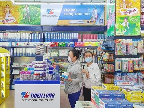 "Vua bút bi" Thiên Long lên tiếng trước thông tin Tập đoàn Nhật Bản muốn thâu tóm