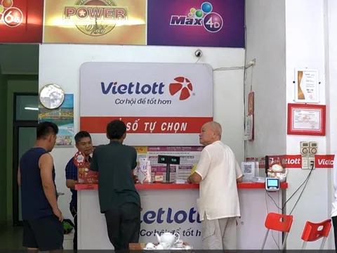 Từ điểm bán Vietlott đến câu chuyện phục vụ khách hàng tại Thanh Hóa