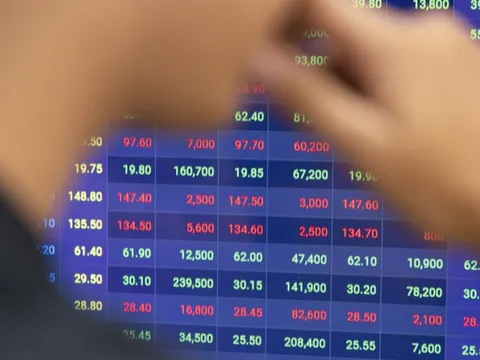 VN-Index giảm 3 phiên liên tiếp