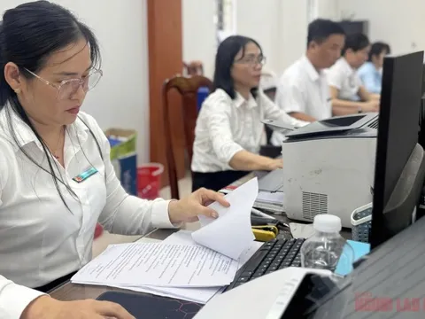 Đà Nẵng: Cán bộ, công chức hoàn thành xuất sắc nhiệm vụ được trả thêm gần 5 triệu đồng/tháng