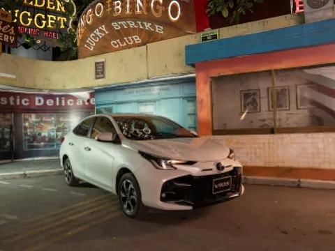 Sedan giá rẻ - xe Hàn chịu thua, xe Nhật về đích sớm