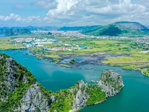 Sắp khởi công dự án đô thị lớn nhất cả nước tại Quảng Ninh