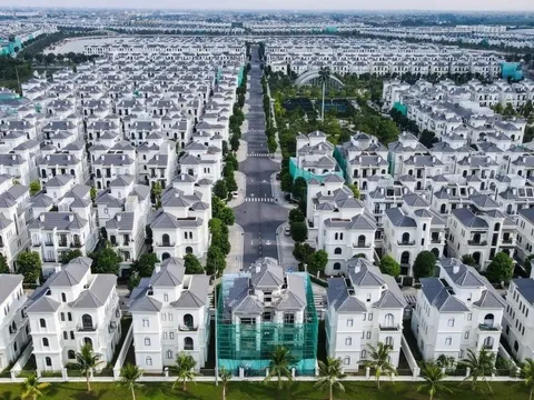 Vinhomes chuyển nhượng công ty con nắm dự án Vinhomes Ocean Park 3