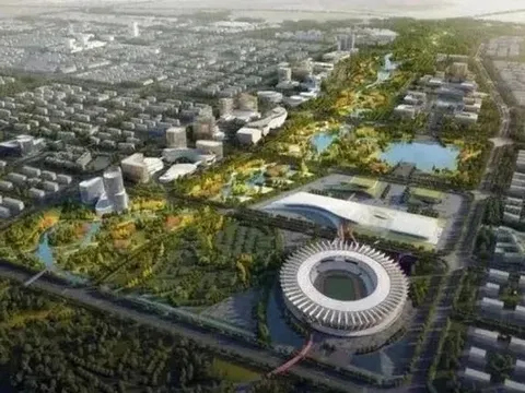 Hà Nội: Đầu tư xây dựng Khu đô thị thể thao Olympic 925.600 tỷ đồng