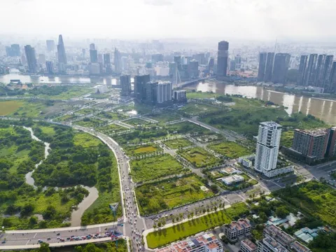 Dự báo về giá nhà Thủ Thiêm khi Trung tâm Tài chính Quốc tế vận hành