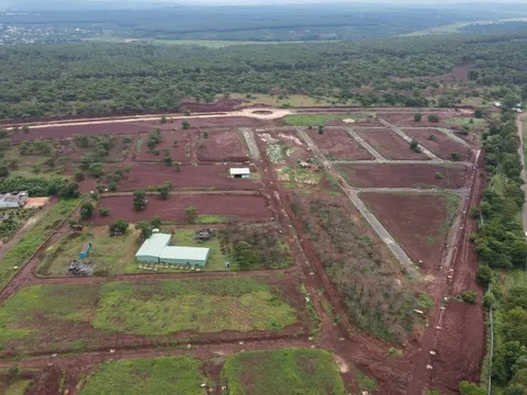 Gia Lai chấp thuận chủ trương đầu tư sân golf Đak Đoa hơn 171 ha