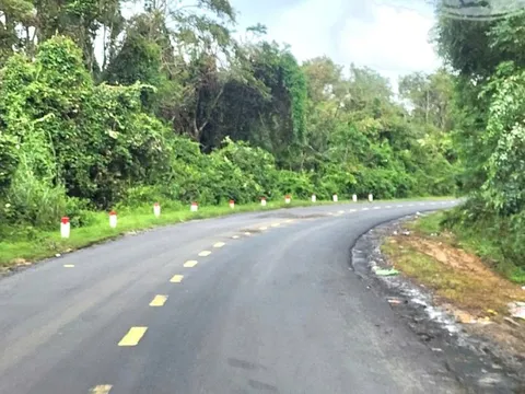 Nghiên cứu đầu tư đường cao tốc Phú Yên - Đắk Lắk hơn 30.000 tỉ đồng