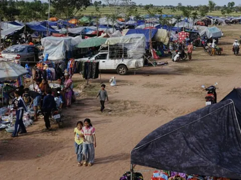 Xung đột vũ trang biên giới Campuchia - Thái Lan: Bộ Ngoại giao khuyến cáo công dân