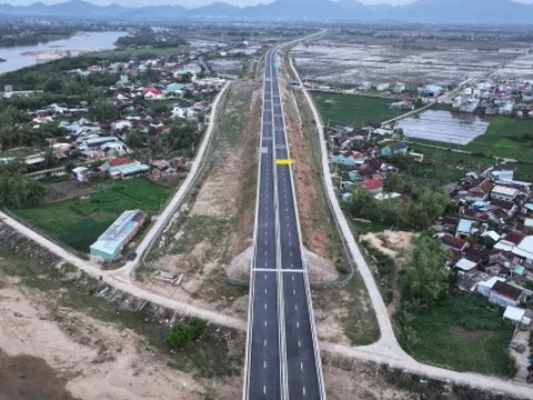 Cao tốc Hoài Nhơn – Quy Nhơn sẵn sàng về đích