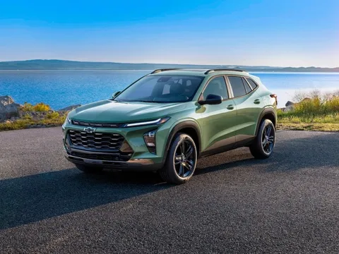 Người Mỹ 'thờ ơ' với ôtô giá rẻ