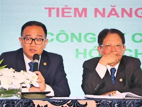 Chuyện gì đã xảy ra với cổ phiếu Hóa chất Đức Giang?