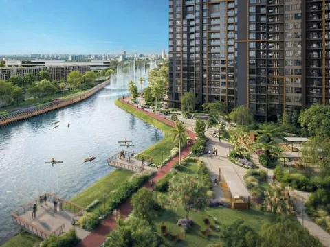 Masteri Park Place - tọa độ an cư xứng tầm giữa trung tâm TP.HCM