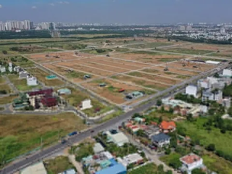 Chuyển đất vườn sang đất ở: Chi phí đã giảm, vướng mắc vẫn còn