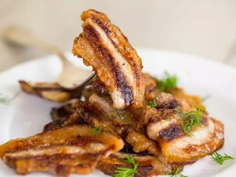 Loại “thịt” lành mạnh nhất thế giới - bổ dưỡng hơn cả cá thu