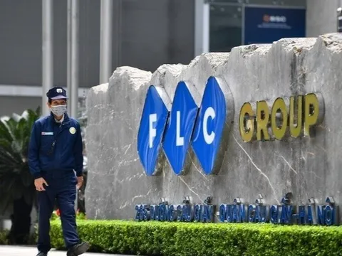 Loạt công ty 'họ FLC' chuẩn bị rời sàn chứng khoán