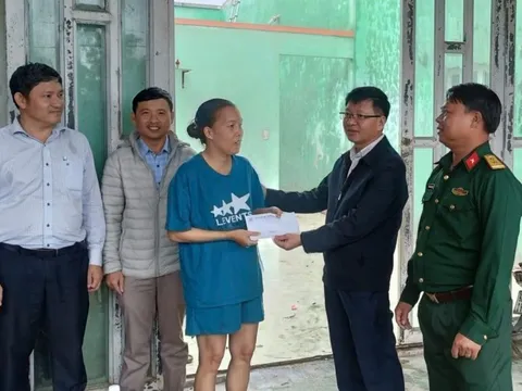 Thiên tai ập tới ngày cận kề cuối năm với 4 hộ dân ở Đà Nẵng