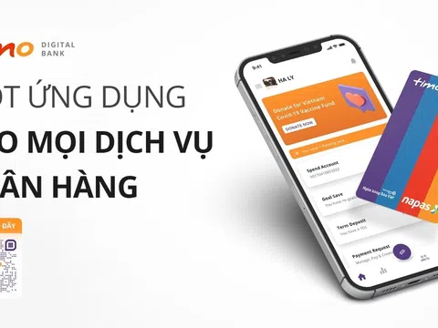 NGÂN HÀNG SỐ TIMO LỌT TOP 101 DOANH NGHIỆP NGÂN HÀNG XUẤT SẮC TẠI KHU VỰC ĐÔNG NAM Á