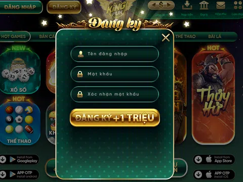 Tài xỉu - Tựa game hot hit tại KingFun