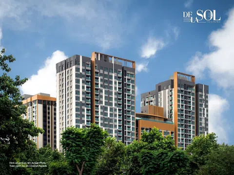 CapitaLand Development trao chìa khóa căn hộ cao cấp De La Sol