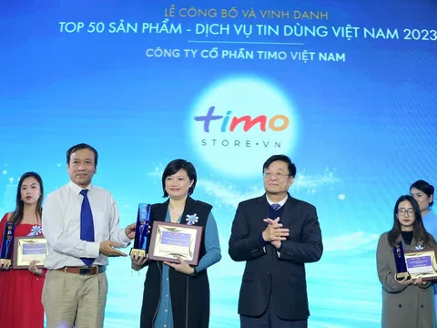 Timostore - bước đi chiến lược của Ngân hàng số Timo