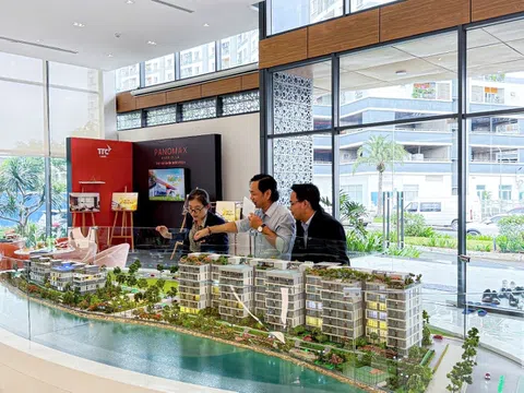 TTC Land hoàn thành kế hoạch lợi nhuận trước thuế năm 2024