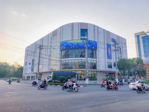 Dự án TTTM Sống Centre chính thức về tay TTC Land