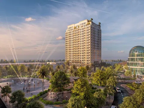 Bến Tre: Căn hộ Fancy Tower bước sang trang mới