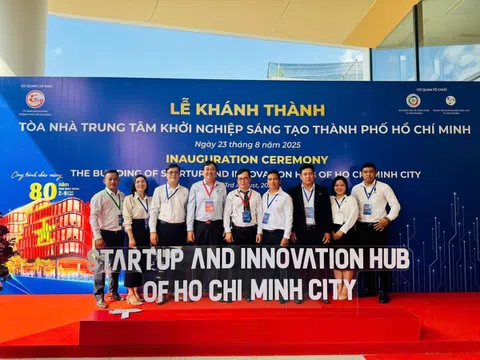 Công ty con của TTC Land vận hành Tòa nhà Trung tâm Khởi nghiệp Sáng tạo TP.HCM