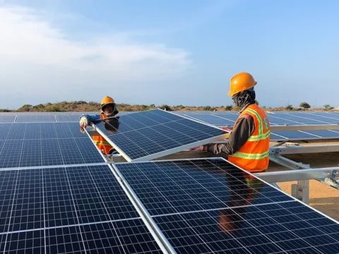 Việt Nam nâng cao đổi mới sáng tạo năng lượng, hướng đến tầm nhìn 2045