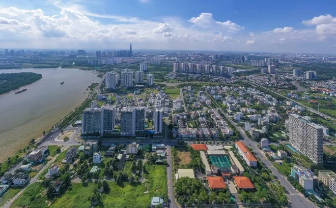 TP.HCM muốn miễn giấy phép xây dựng cho nhà riêng dưới 7 tầng