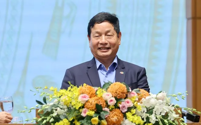 Ông Trương Gia Bình: Lao động chăm chỉ để GDP tăng trưởng 30%