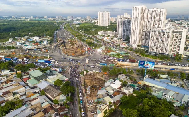 TP.HCM làm rõ trách nhiệm, chốt hạn nút giao An Phú và Mỹ Thủy