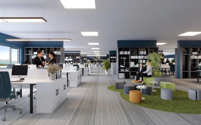 TTC Plaza Đà Nẵng thành công cho thuê trọn khối văn phòng hơn 22.000m2