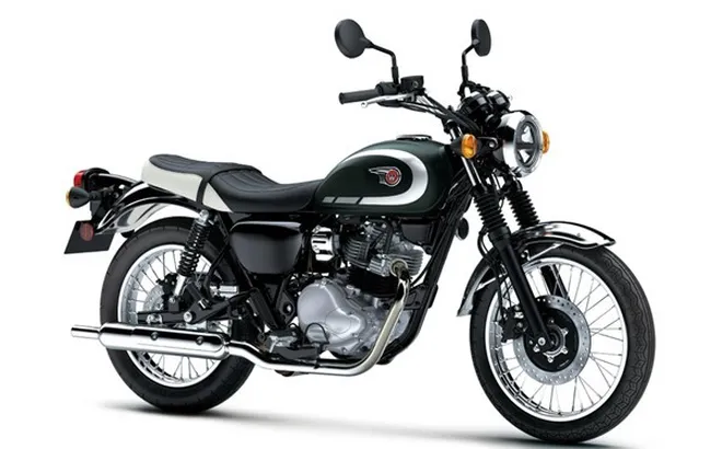 KAWASAKI CHÍNH THỨC TRÌNH LÀNG W230 - TRẢI NGHIỆM ĐẬM CHẤT CỔ ĐIỂN