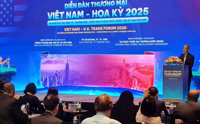 Việt Nam - Mỹ tăng cường đối thoại chính sách thương mại trong kỷ nguyên mới