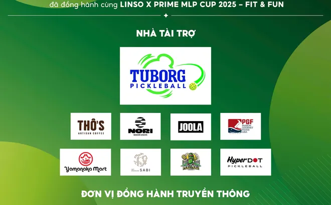 LINSO x PRIME MLP CUP 2025 KHÉP LẠI THÀNH CÔNG TỐT ĐẸP